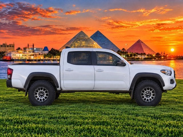 2019 Toyota Tacoma 4WD SR