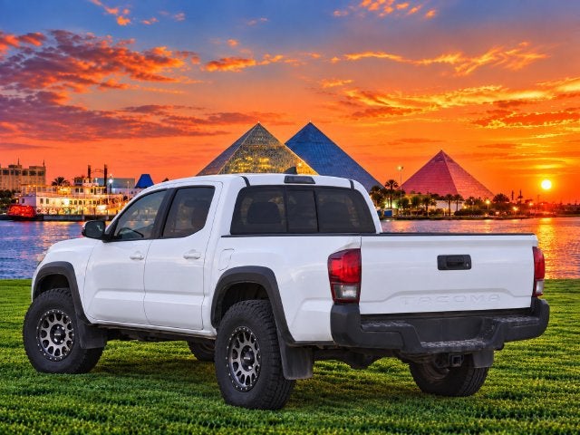 2019 Toyota Tacoma 4WD SR