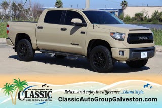 2016 Toyota Tundra 4WD Truck SR5