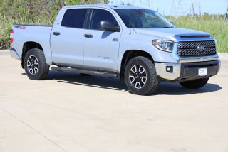 2018 Toyota Tundra 4WD SR5