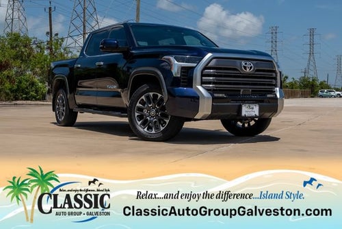 2026 Toyota Tundra 4WD Limited
