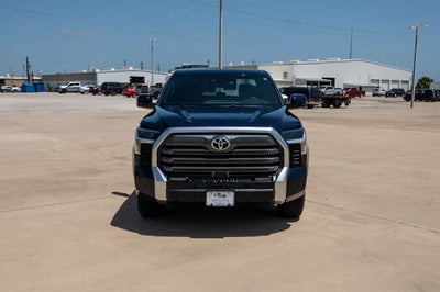 2026 Toyota Tundra 4WD Limited