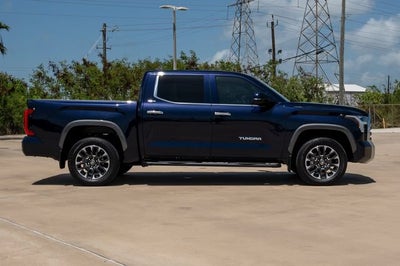 2026 Toyota Tundra 4WD Limited