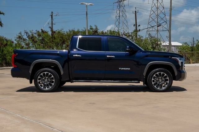 2026 Toyota Tundra 4WD Limited