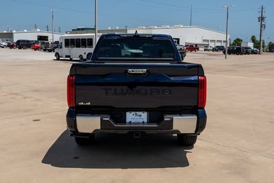 2026 Toyota Tundra 4WD Limited