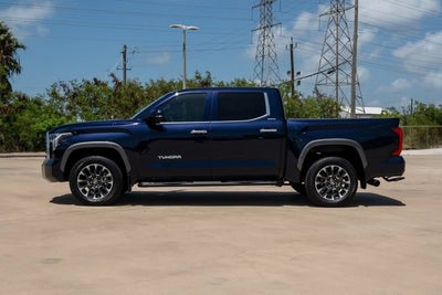 2026 Toyota Tundra 4WD Limited