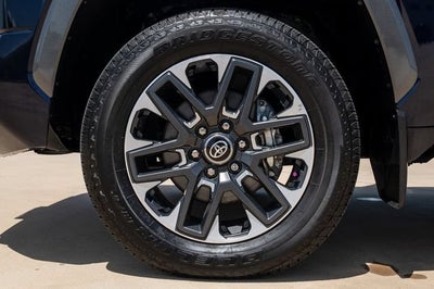 2026 Toyota Tundra 4WD Limited