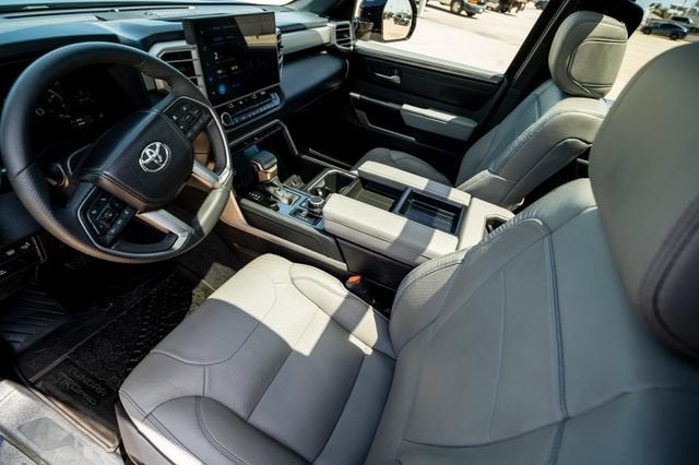 2026 Toyota Tundra 4WD Limited
