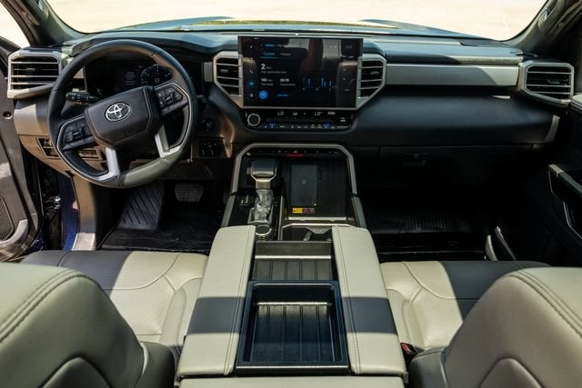 2026 Toyota Tundra 4WD Limited
