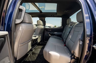 2026 Toyota Tundra 4WD Limited