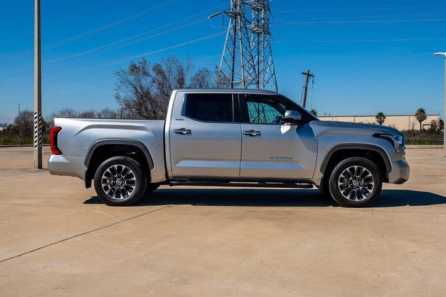 2024 Toyota Tundra 4WD Limited
