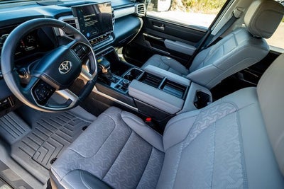 2024 Toyota Tundra 4WD Limited