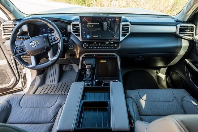 2024 Toyota Tundra 4WD Limited