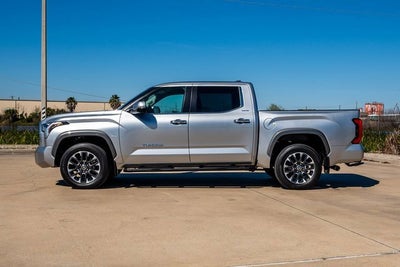 2024 Toyota Tundra 4WD Limited