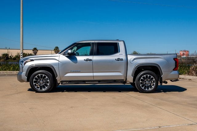 2024 Toyota Tundra 4WD Limited