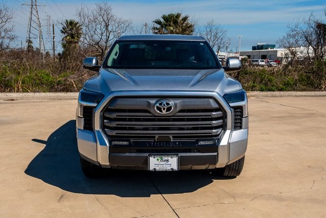 2024 Toyota Tundra 4WD Limited