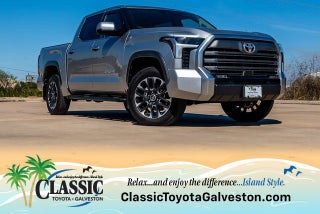 2024 Toyota Tundra 4WD Limited