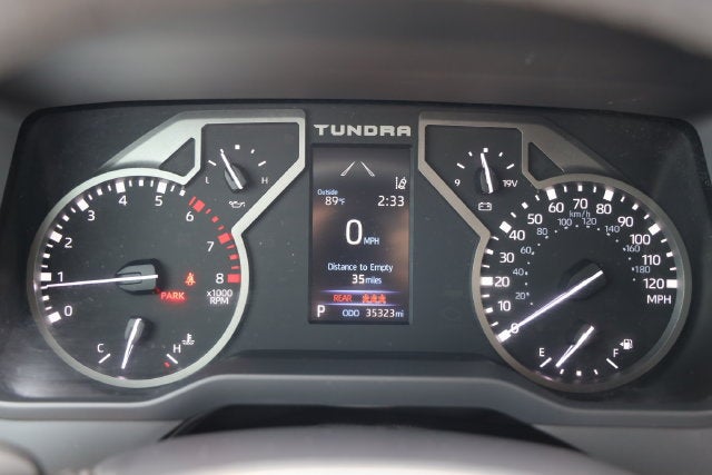 2022 Toyota Tundra 4WD SR5
