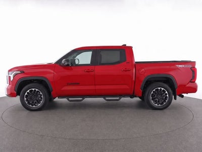 2022 Toyota Tundra 4WD SR5