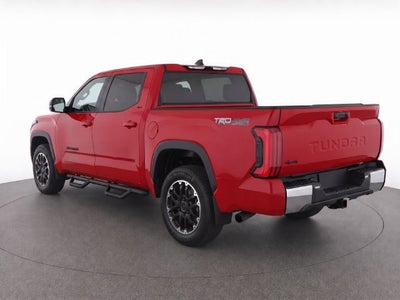 2022 Toyota Tundra 4WD SR5