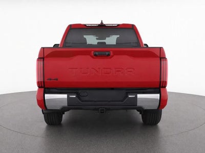 2022 Toyota Tundra 4WD SR5
