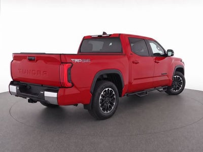 2022 Toyota Tundra 4WD SR5