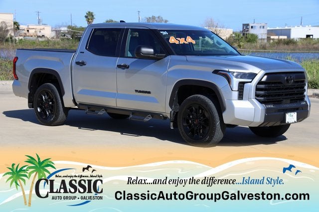 2024 Toyota Tundra 4WD SR5