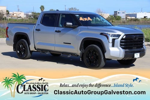 2024 Toyota Tundra 4WD SR5