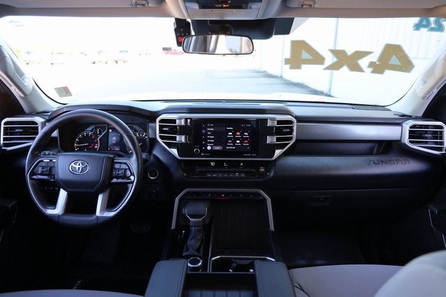 2024 Toyota Tundra 4WD SR5