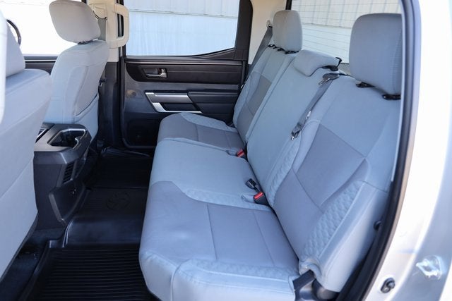 2024 Toyota Tundra 4WD SR5