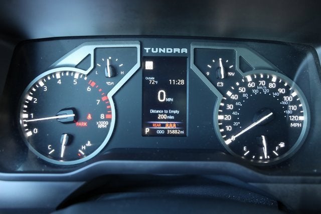 2024 Toyota Tundra 4WD SR5