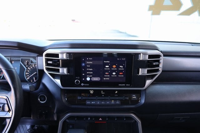 2024 Toyota Tundra 4WD SR5