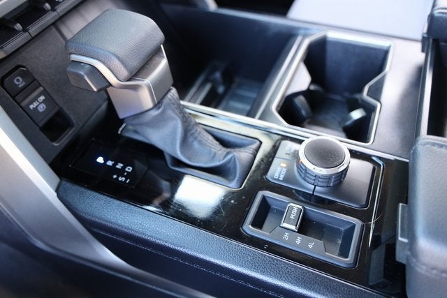 2024 Toyota Tundra 4WD SR5