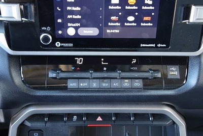 2024 Toyota Tundra 4WD SR5