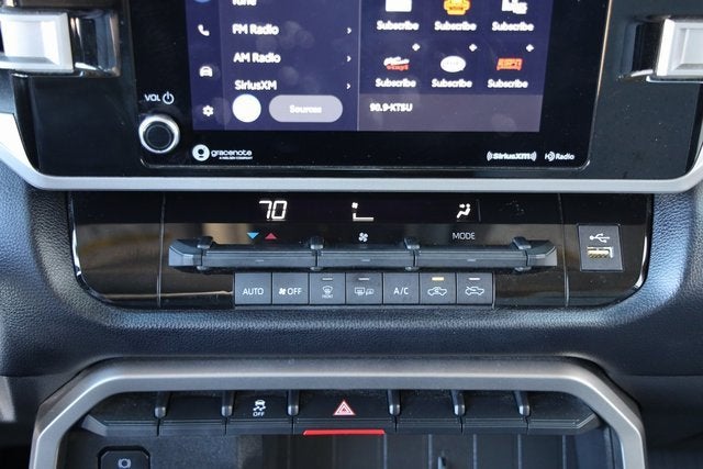 2024 Toyota Tundra 4WD SR5