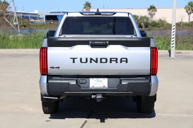 2024 Toyota Tundra 4WD SR5