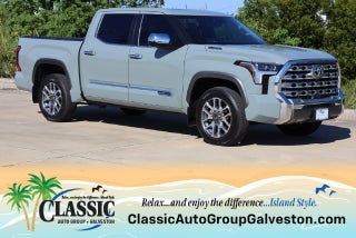 2026 Toyota Tundra 4WD 1794 Edition Hybrid