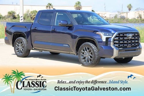 2023 Toyota Tundra 2WD Platinum