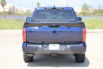 2023 Toyota Tundra 2WD Platinum