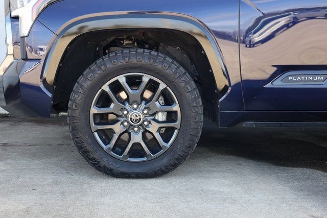 2023 Toyota Tundra 2WD Platinum