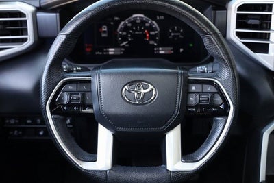 2023 Toyota Tundra 2WD Platinum