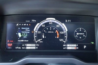 2023 Toyota Tundra 2WD Platinum