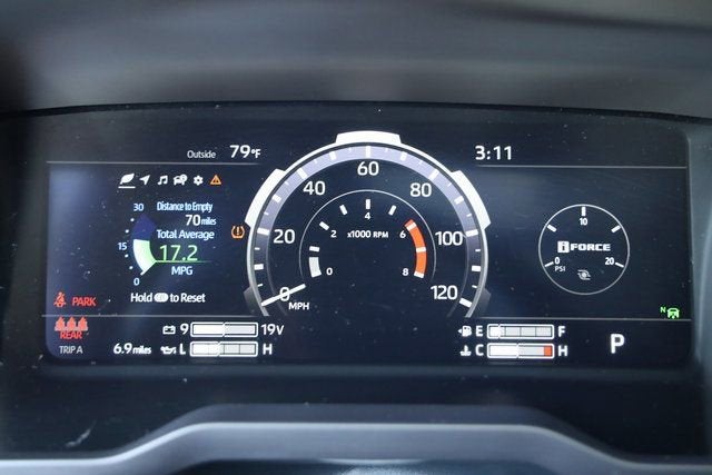 2023 Toyota Tundra 2WD Platinum