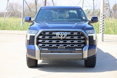 2023 Toyota Tundra 2WD Platinum