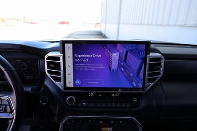 2023 Toyota Tundra 2WD Platinum