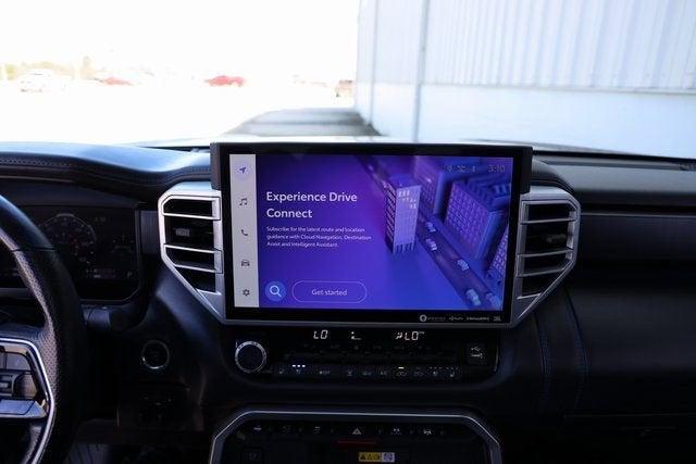 2023 Toyota Tundra 2WD Platinum