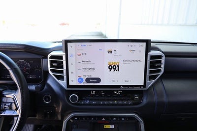 2023 Toyota Tundra 2WD Platinum