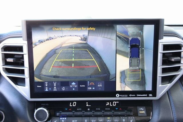 2023 Toyota Tundra 2WD Platinum