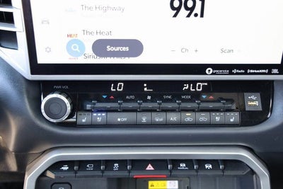 2023 Toyota Tundra 2WD Platinum