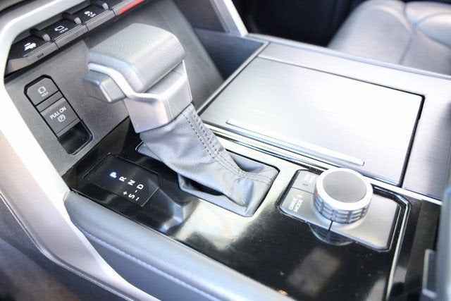 2023 Toyota Tundra 2WD Platinum